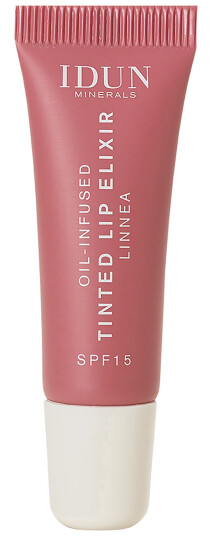 IDUN Minerals Oil-Infused Tinted Lip Elixir Linnea Cherry Rose IDUN Minerals Oil-Infused Tinted Lip Elixir Linnea Cherry Rose