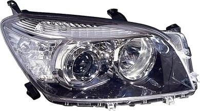 VAN WEZEL 5470962 Frontlykter