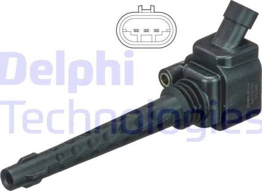 Tennspole DELPHI GN10790-12B1