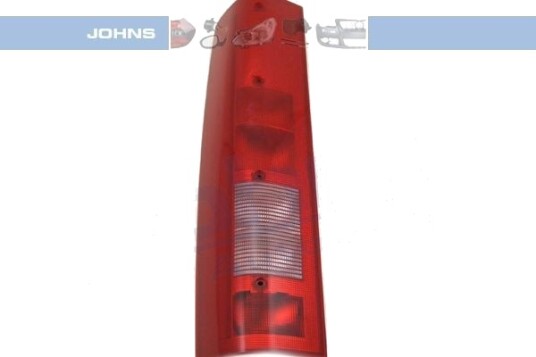 JOHNS 40 42 87-1 Baklykt