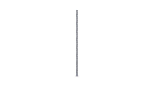 Crossmaxx Outdoor Upright stand 380 cm Crossmaxx Outdoor Upright stand 380 cm