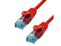 ProXtend 6AUTP-15R, 15m, Cat6a, U/UTP (UTP), RJ-45, RJ-45