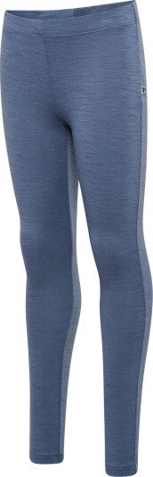 Hummel Junior Wool Tights Blå 128