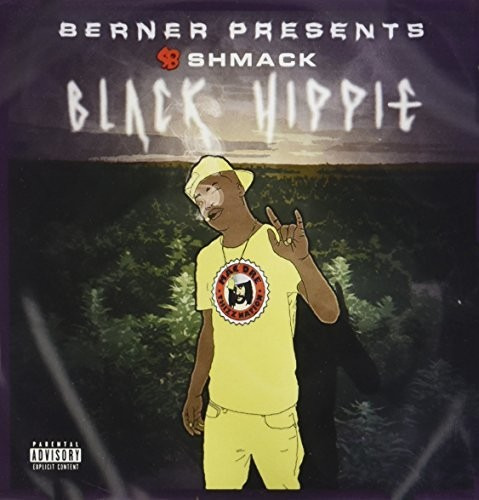 Berner Presents Sb Shmack Black Hippie CD