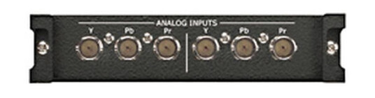 Panasonic Analog Component Input Board Panasonic Analog Component Input Board