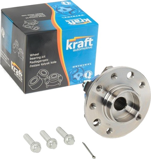 KRAFT 4101681 Hjullager KRAFT 4101681 Hjullager