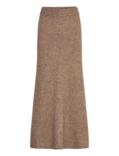 Twist & Tango Israa Knitted Skirt - Beige - S