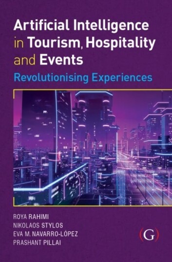 Artificial Intelligence in Tourism Hospitality and Event: Revolutionising Experiences