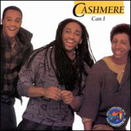 Cashmere Can I CD