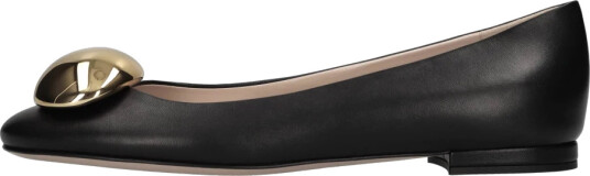 Gianvito Rossi Dame Sko Svart 39 EU,