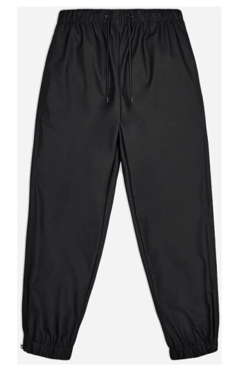 Pants Regular Black