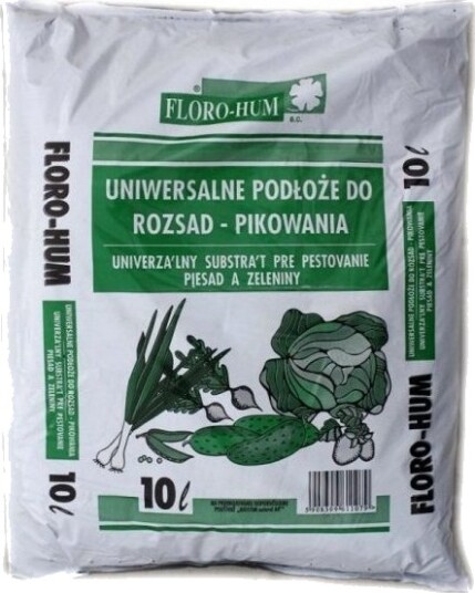 Un Soil For Frøing 10 L 1 Stk Un Soil For Frøing 10 L 1 Stk