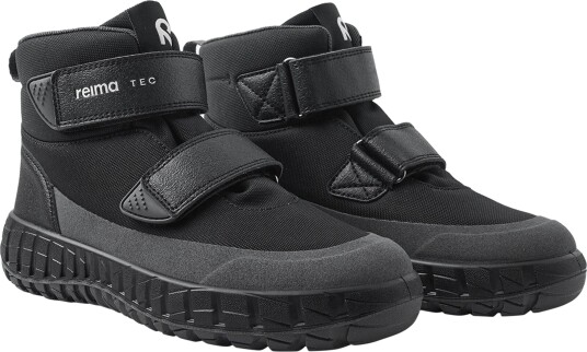Reima Kids' Waterproof Shoes ReimaTec Patter 2.0 Black 31 Reima Kids' Waterproof Shoes ReimaTec Patter 2.0 Black 31