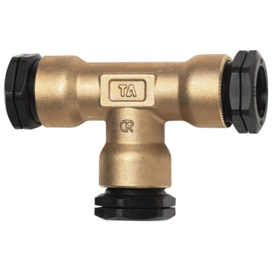 TA PRK 410 T-kobling 63 mm