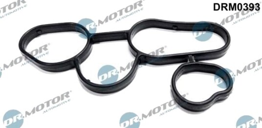 Tetning, oljekjøler DR.MOTOR AUTOMOTIVE DRM0393