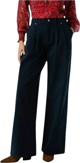 Pepe Jeans Dame Bukser Svart W27,