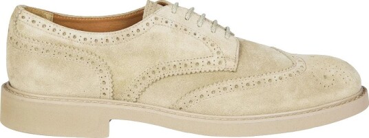 Doucal's Herre Sko Beige 42 EU,