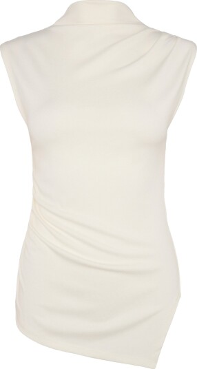 Object Objkelly S/L High Neck Top E Tne 26 Cream L Object Objkelly S/L High Neck Top E Tne 26 Cream L