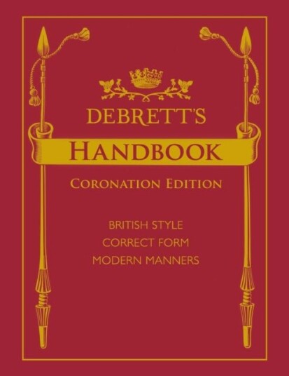 Debrett's Handbook Coronation Edition