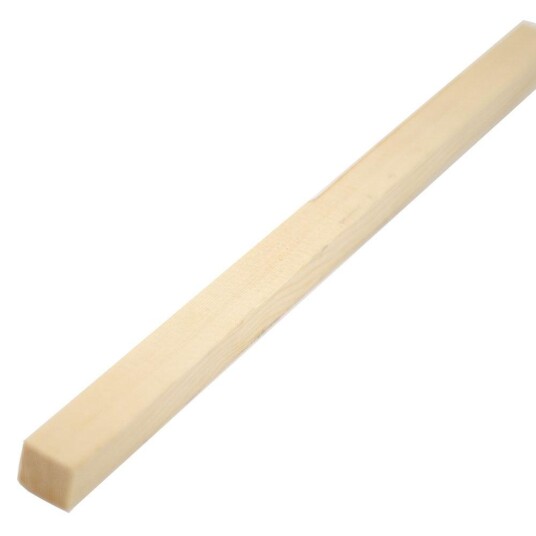 Th7067 15x15mm Furu Glattkant