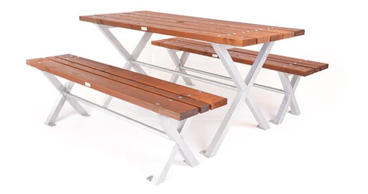 Sittegruppe Eden Wood Stella Sittegruppe Eden Wood Stella