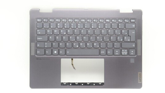 Lenovo COVER Upper Case ASM_SLV H