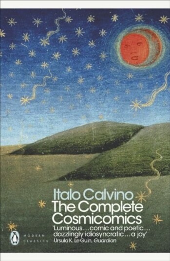 The Complete Cosmicomics Av Italo Calvino