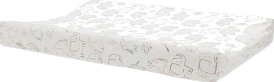 Jollein Stellemattetrekk 50x70cm Elephant Tales Jollein Stellemattetrekk 50x70cm Elephant Tales