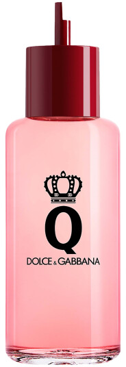 Dolce & Gabbana Q Eau de Parfum 150 ml Refill for Dame