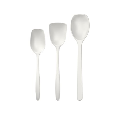 Rosti - Classic gryteskjesett 3 deler hvit