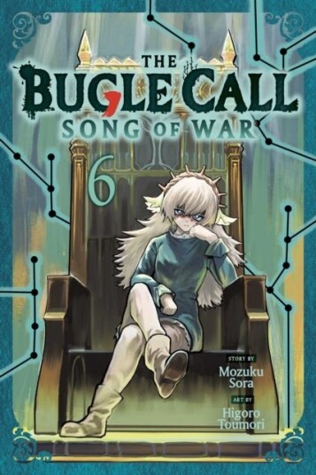 The Bugle Call: Song of War Vol. 6 The Bugle Call: Song of War Vol. 6