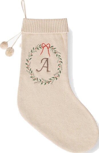 That"s Mine Casey Christmas Sock Beige B