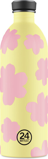 24Bottles Urban Bottle – Daydreaming Yellow – 1000 ml 24Bottles Urban Bottle – Daydreaming Yellow – 1000 ml