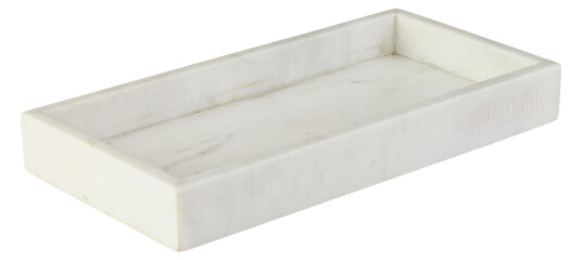Humdakin Marmorbrett 30x15x5 cm lys