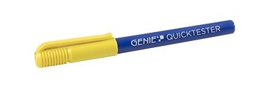 Genie-Seddelhurtigtesterpakke Med 5 Stk Genie-Seddelhurtigtesterpakke Med 5 Stk