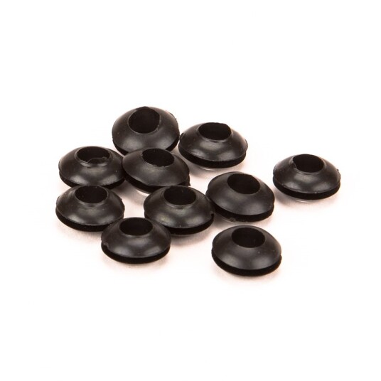 TFL Gjennomføring 5stk - Ø6 x 8 x 12.3mm