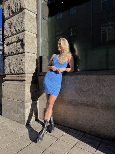 Urban Pioneers Stine Mini Dress Urban Pioneers Stine Mini Dress