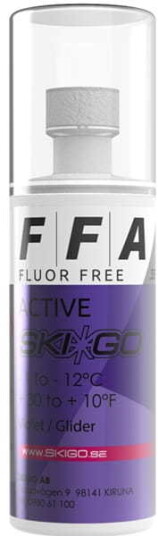 Skigo Ffa Fleeting Violett 100ML