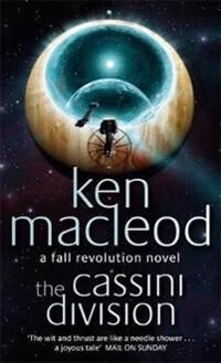 MacLeod Ken The Cassini Division