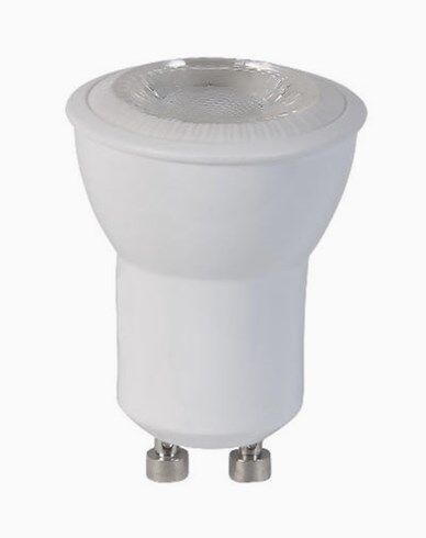 Star Trading Spotlight LED Klar GU10 mini 3000K 215lm Dimmerkompatibel