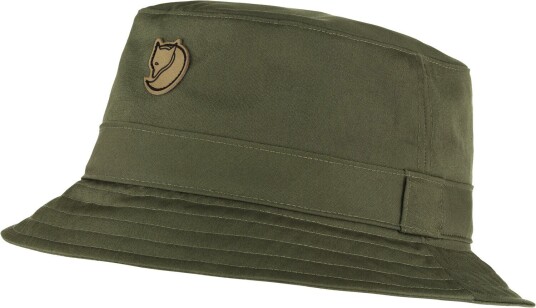 Fjellreven KIRUNA HAT LAUREL GREEN
