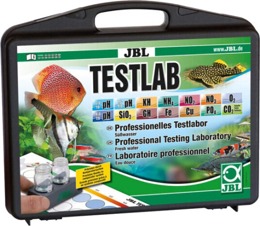 Jbl Testlab Set