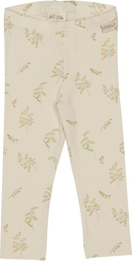 Petit Piao Legging Printed Oat (68 / 6 mnd)