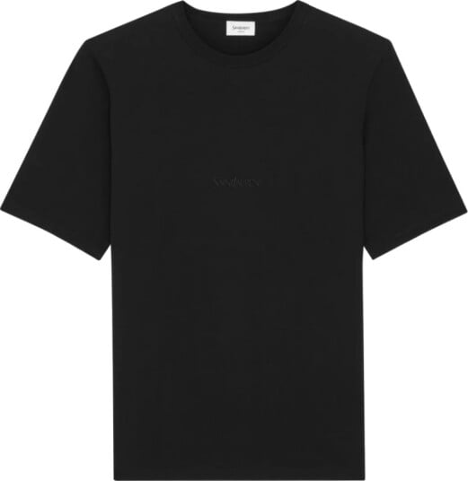Saint Laurent Herre Topper Svart 2XL,