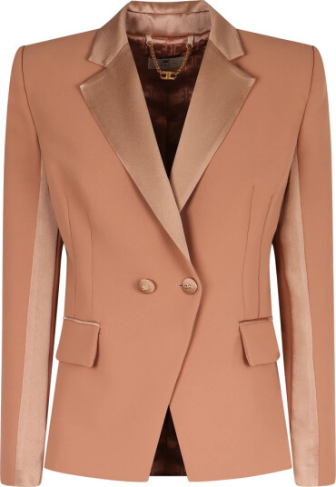 Elisabetta Franchi Dame Jakker Rosa M,