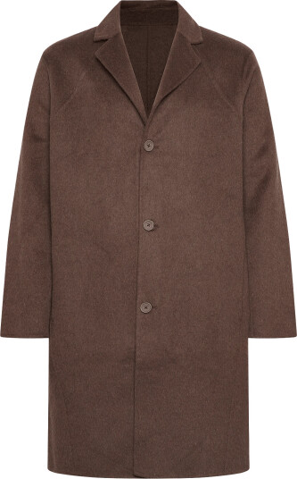 HAN Kjøbenhavn | Diamond Detailed Coat | 48