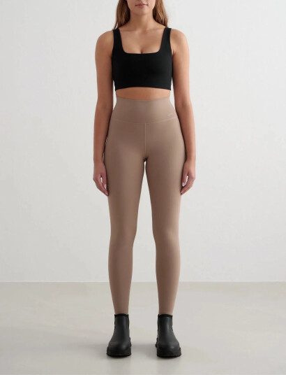 aim´n Warming Tights - Beige - XL aim´n Warming Tights - Beige - XL