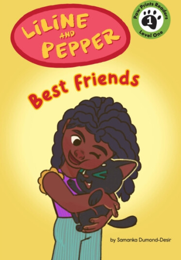 Liline & Pepper: Best Friends