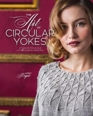 The Art of Circular Yokes A Timeless Technique for 15 Modern Sweaters