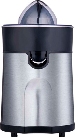 Alpina Sitruspresser med juicer 85W (0,8 liter) Rustfritt stål Alpina Sitruspresser med juicer 85W (0,8 liter) Rustfritt stål